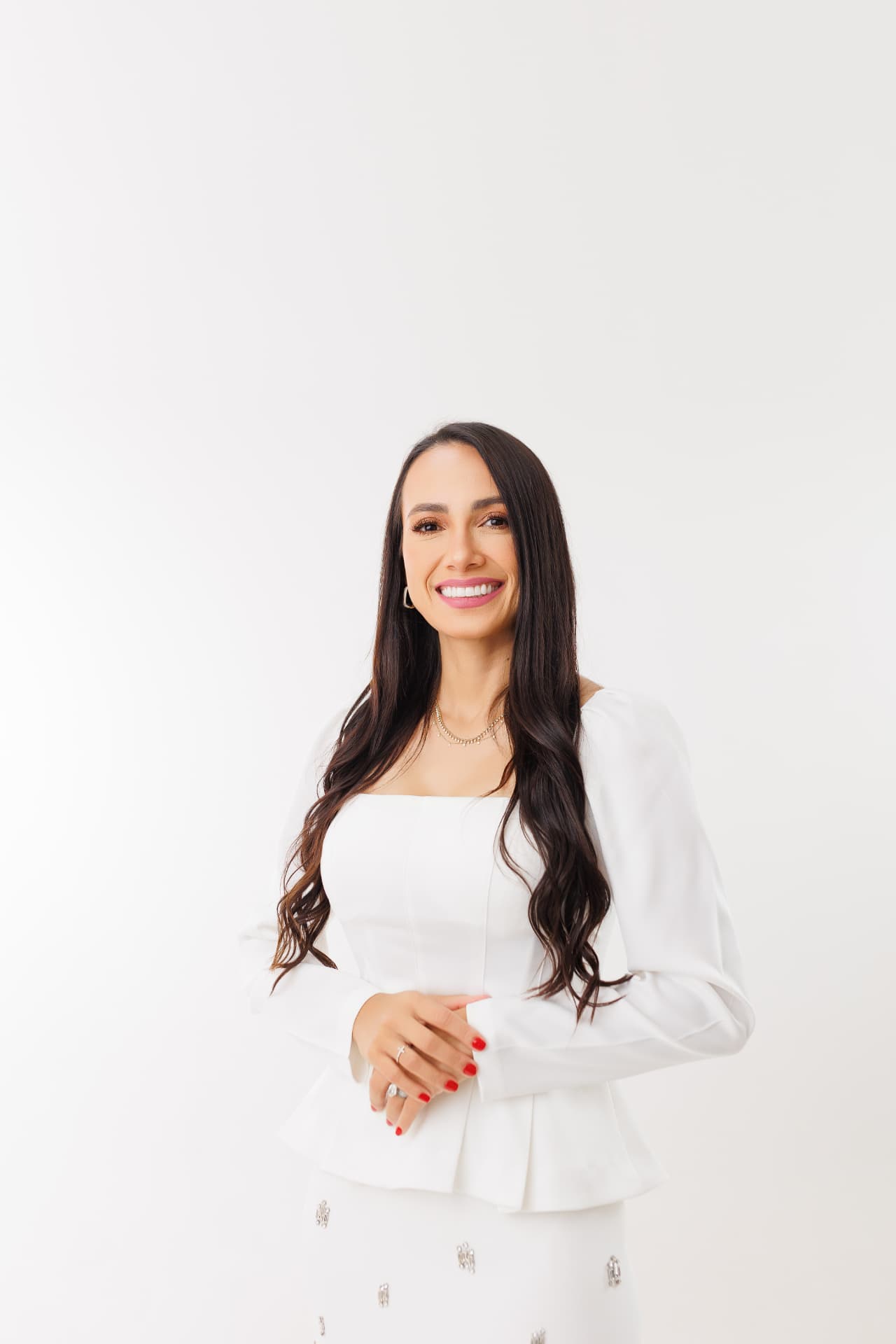 Jenny Mains, autora del devocional Mujer con Propósito